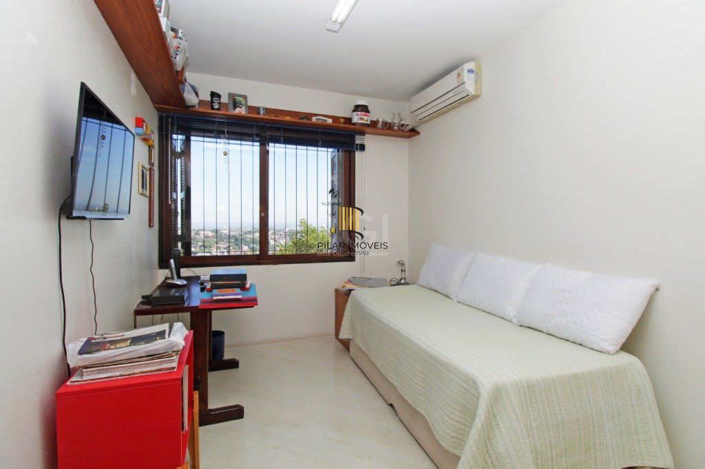 Casa 3 dor. sendo 1 suite, piscina, com vista panorâmica  no Morro Apamecor.