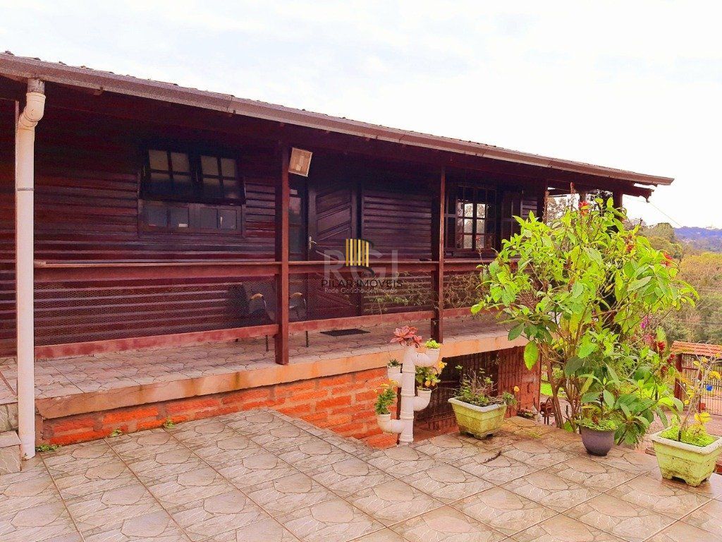 Casa para Venda - 120m², 3 dormitórios, 4 vagas - Krahe