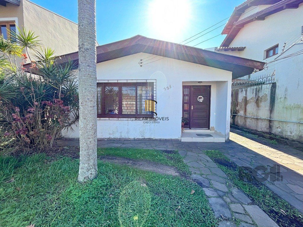 Casa 3 Dormitório(s) Bairro Ipanema
