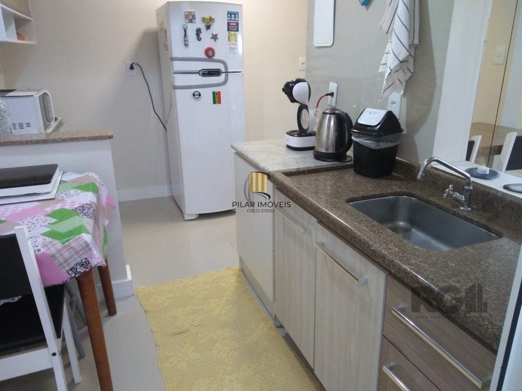 Apartamento 38m² - 1 dormitório no bairro Partenon