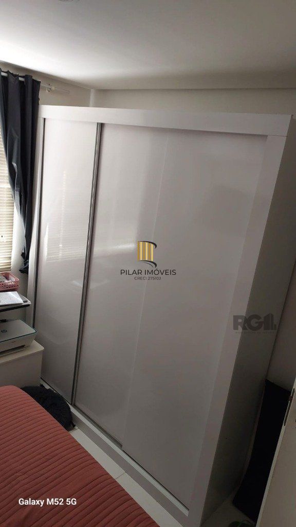 Apartamento 2 dormitórios no bairro Glória