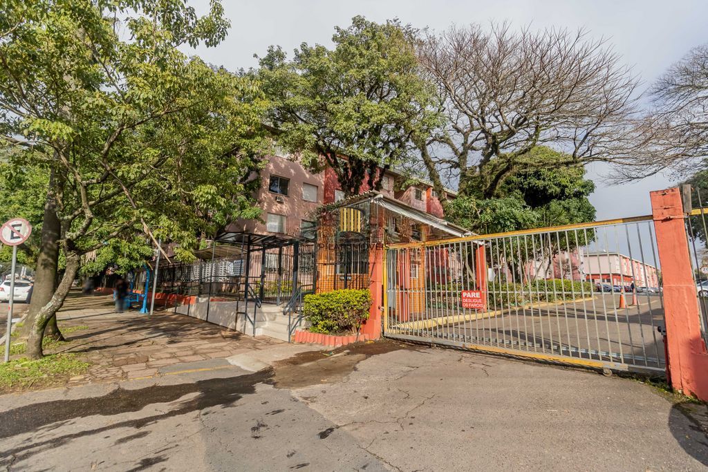 Apartamento 3 dorms à venda Rua Tenente Ary Tarrago, Jardim Itu - Porto Alegre