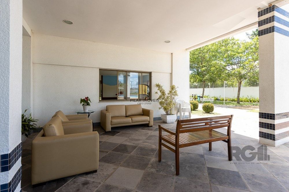 Apartamento com 3 dormitórios  na Zona Sul de Porto Alegre RS.