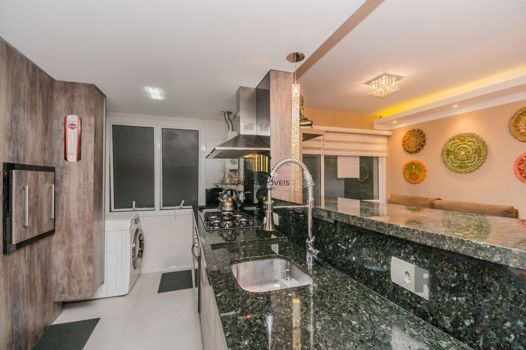 Apartamento de  2 dormitórios 62m², bairro São João