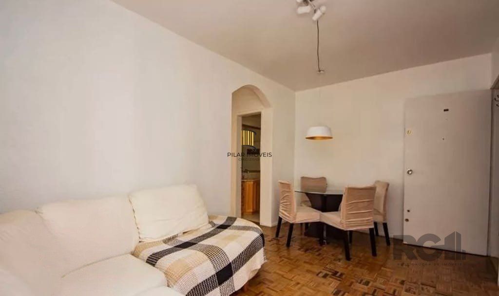 Excelente apartamento de 55m² com 2 dormitórios. - Pilar Imóveis