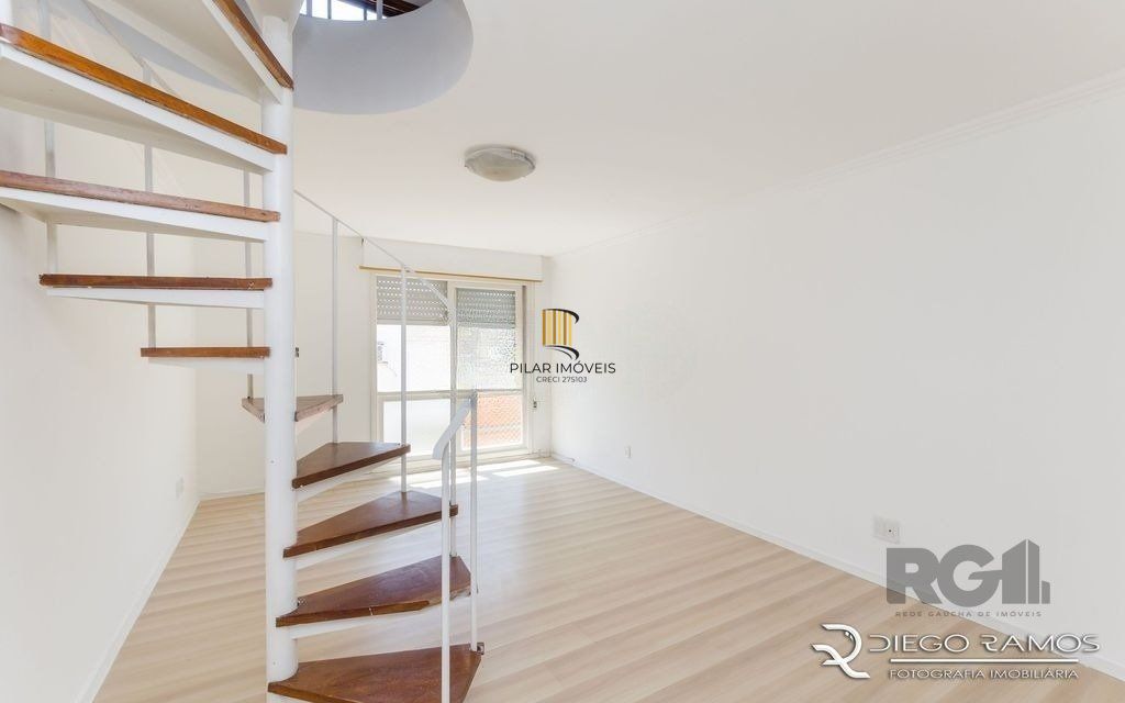 Cobertura para Venda - 73.12m², 2 dormitórios, 1 vaga - Cristo Redentor - Pilar Imóveis