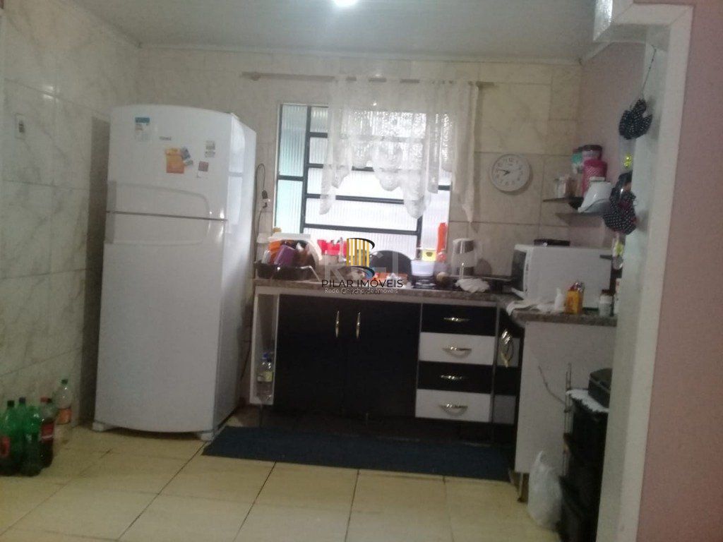 Casa para Venda - 76m², 2 dormitórios, 1 vaga - Santa Fé