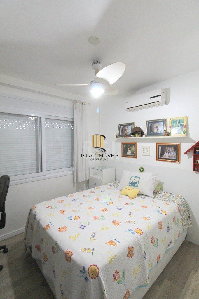 Casa para Venda - 100m², 3 dormitórios, 3 vagas - Nonoai