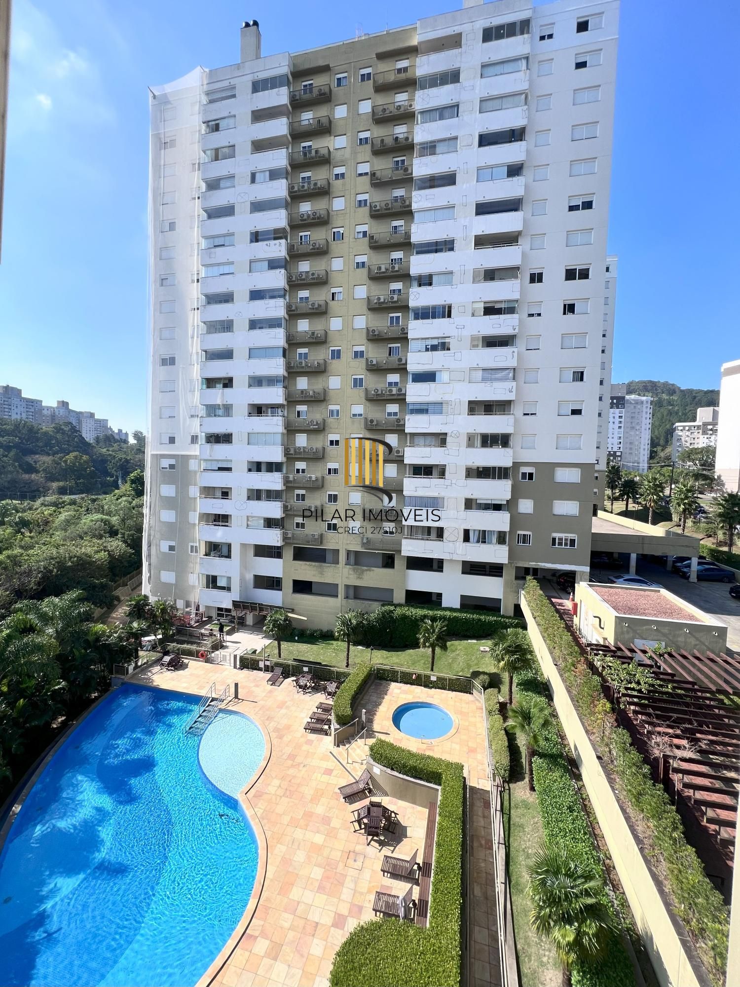Apartamento 3 dormitórios no bairro Jardim Carvalho - Pilar Imóveis