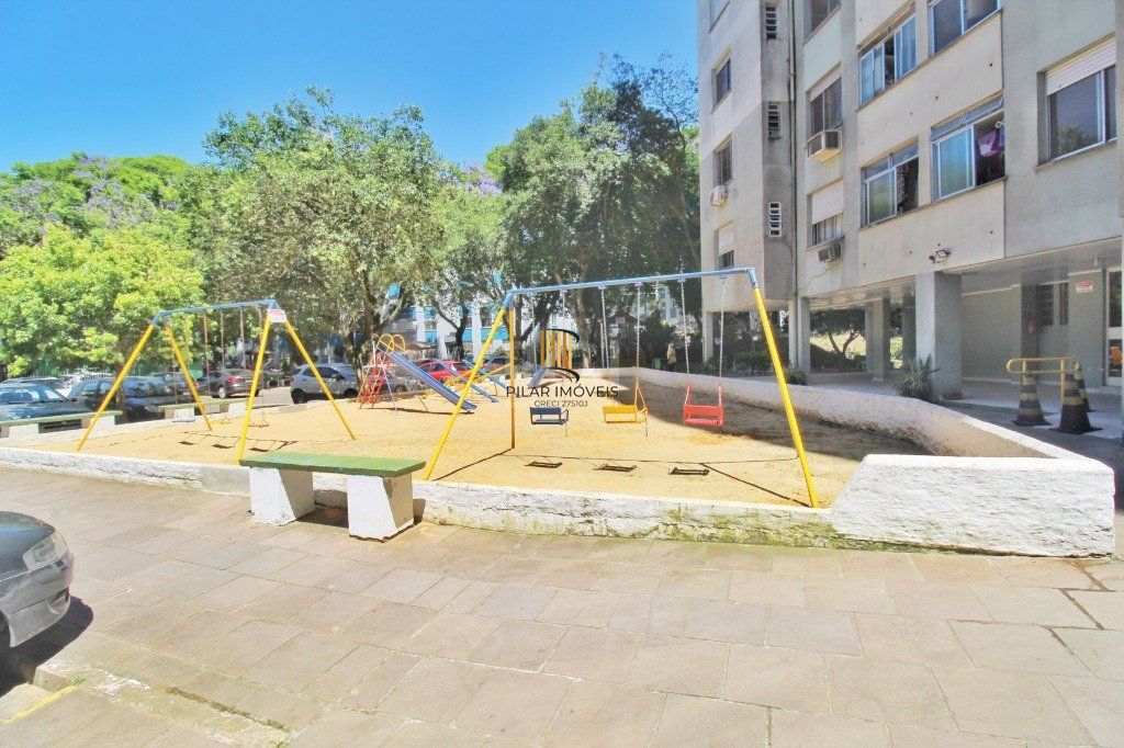 Apartamento para Venda - 60m², 2 dormitórios, Cristal - Pilar Imóveis
