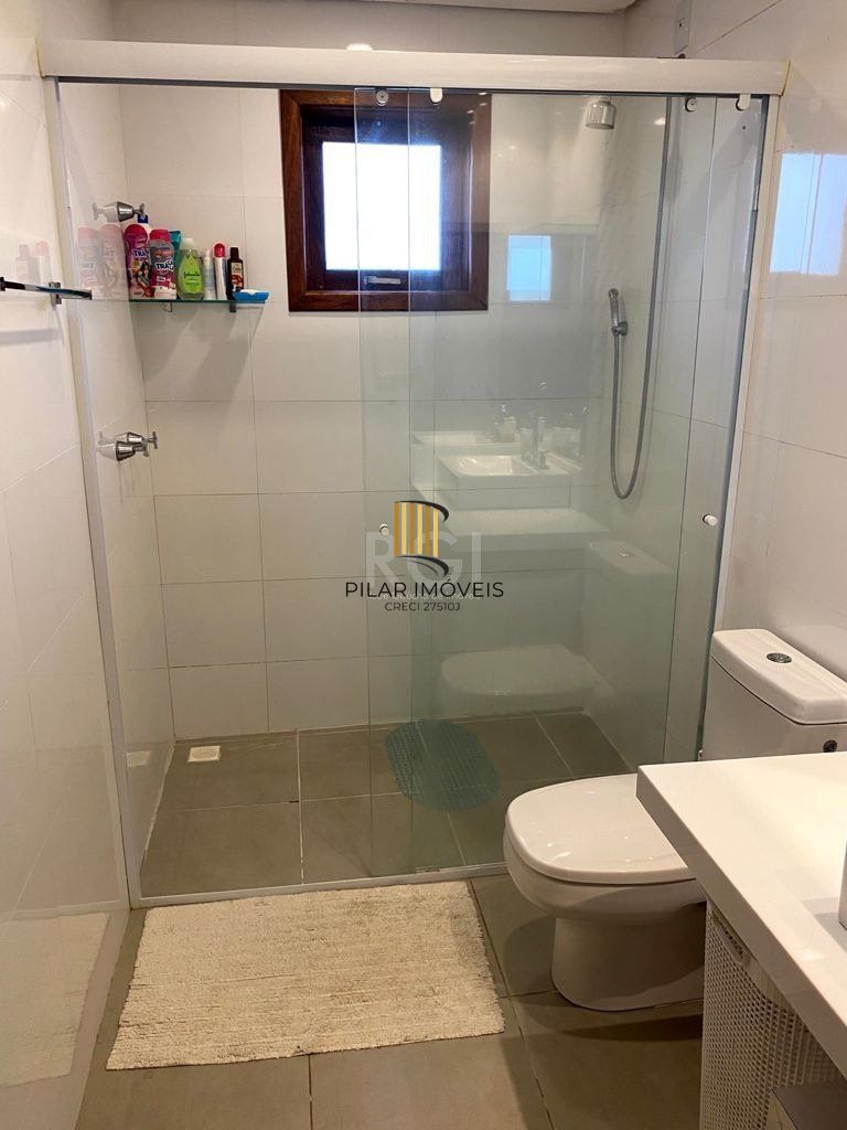 Casa Condominio para Venda - 137m², 3 dormitórios, sendo 1 suites, 3 vagas - Tristeza