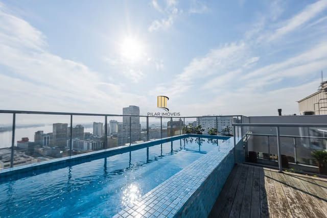 Apartamento de 1 dormitório à venda no Bairro Centro Histórico, Porto Alegre.