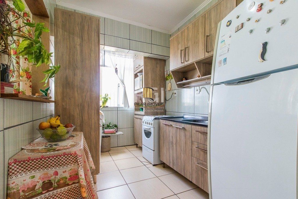 Apartamento para Venda - 64.49m², 2 dormitórios, Cristal