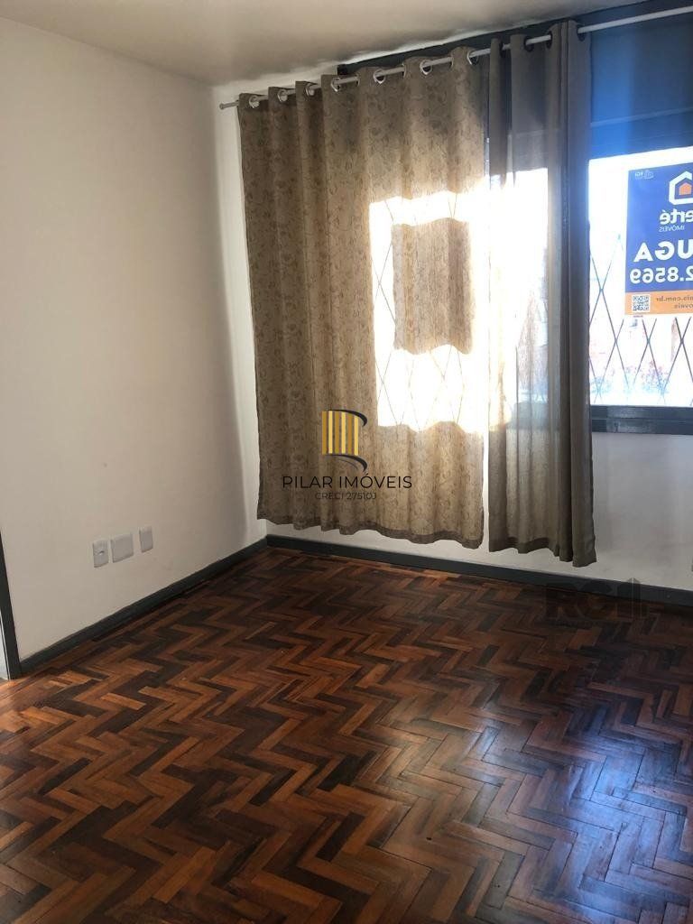 apartamento de 1 dormitório com garagem