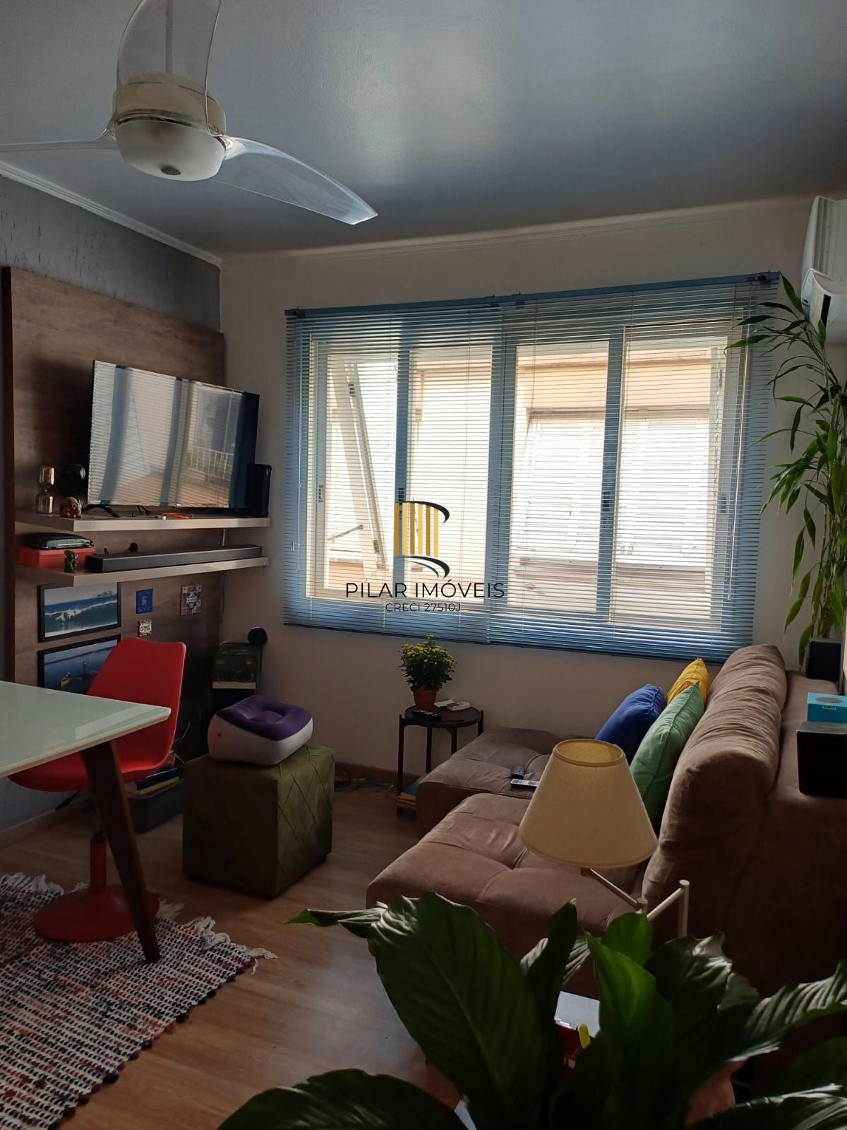 Apartamento 2 dormitórios no bairro Teresópolis