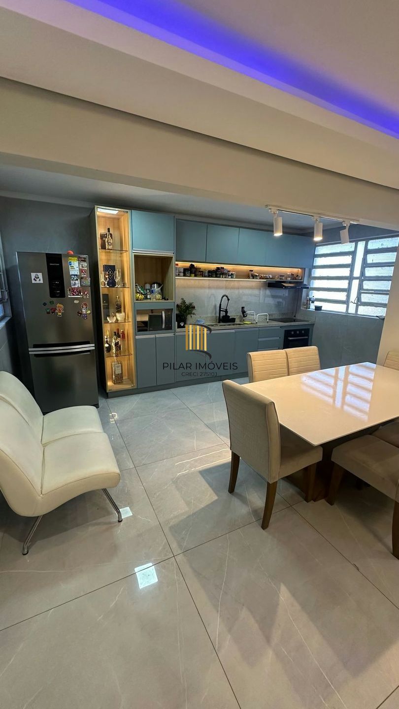 Apartamento à venda com 3 quartos 77 m² rua ney messias, jardim do salso, porto alegre - Pilar Imóveis