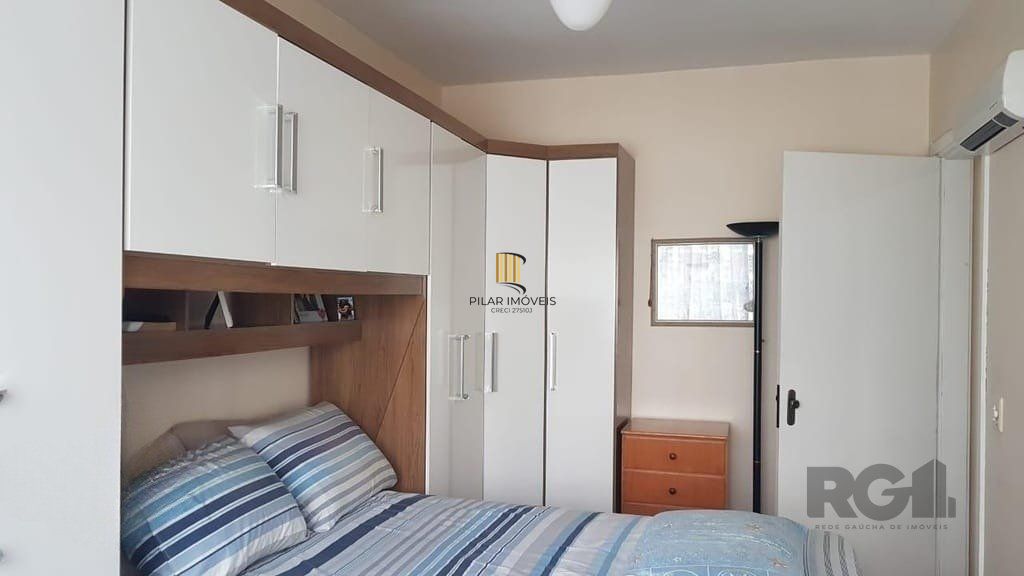 Excelente apartamento de 68m² com 02 dormitórios e 01 vaga.