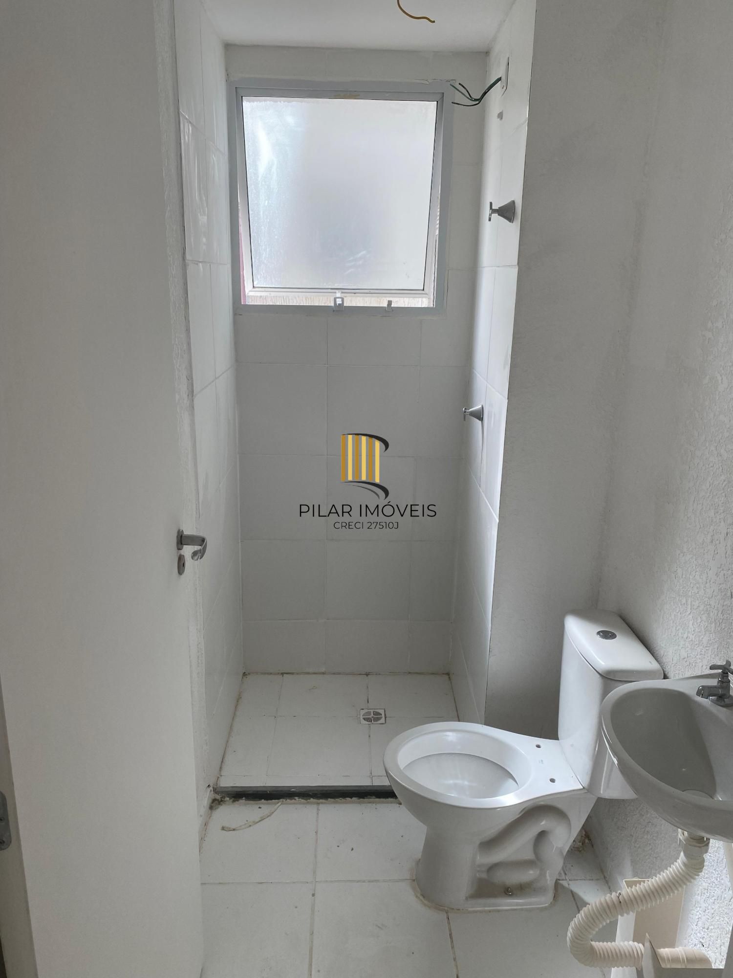 Apartamento de 2 dormitórios no Bairro Restinga