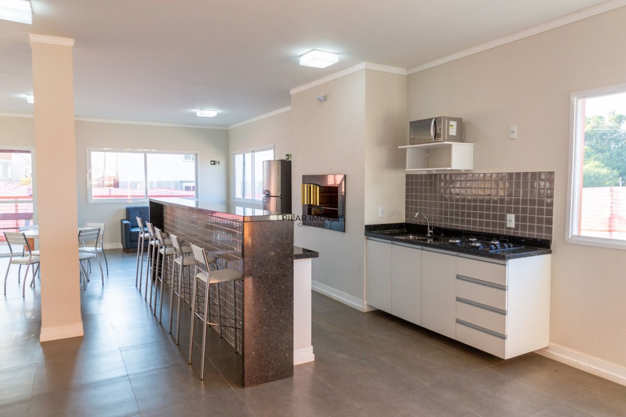 Apartamento 2d com vaga Santa Isabel Viamao Condominio Infra Completa