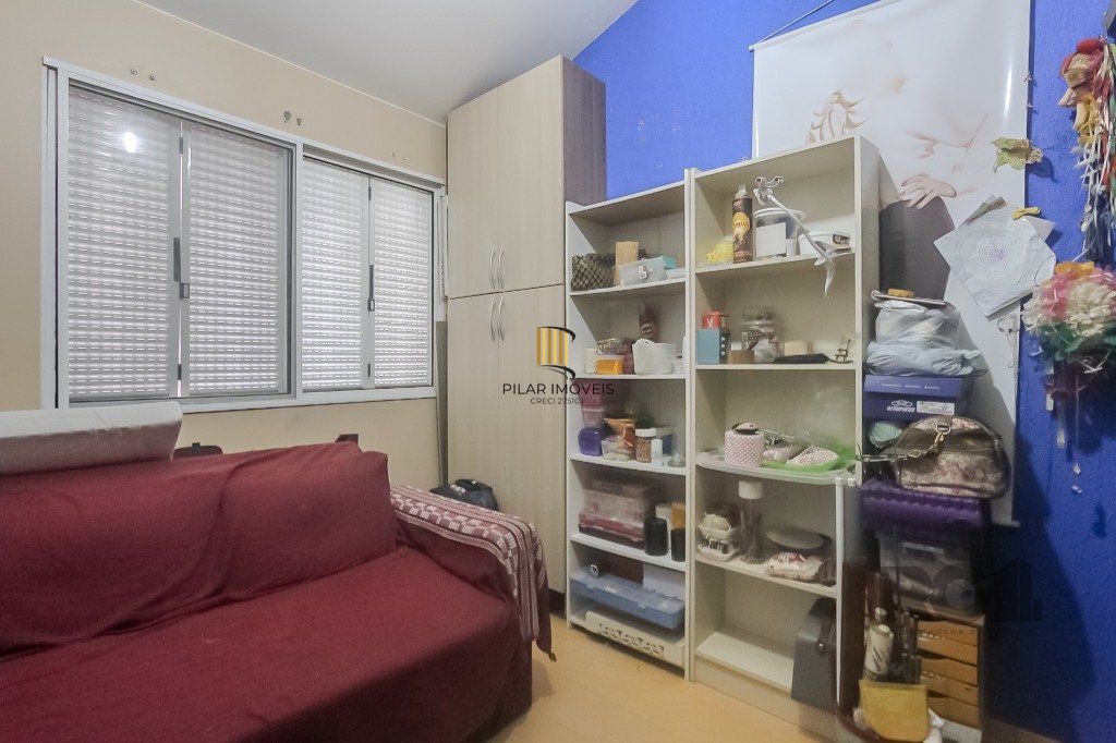 Casa em condomínio, 77m², 2 dormitórios e 2 vagas no bairro Humaitá