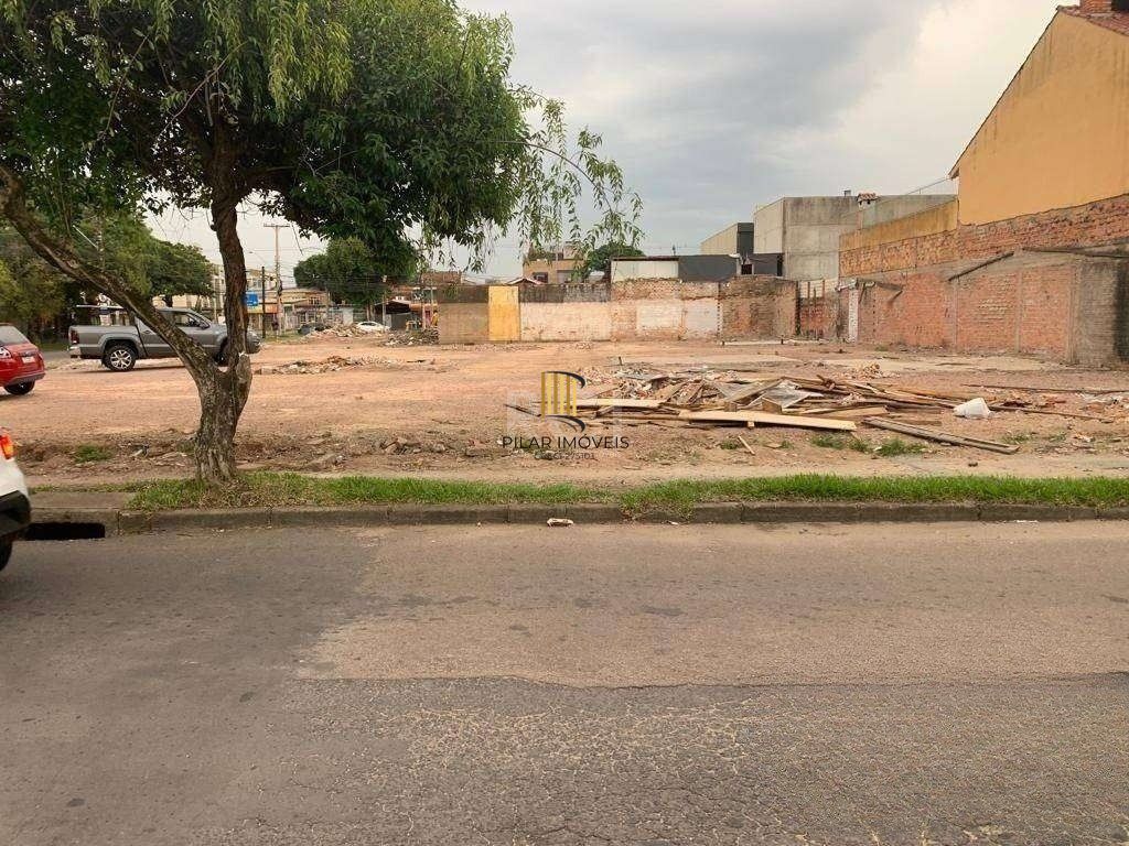 Terreno Bairro Camaquã - Pilar Imóveis