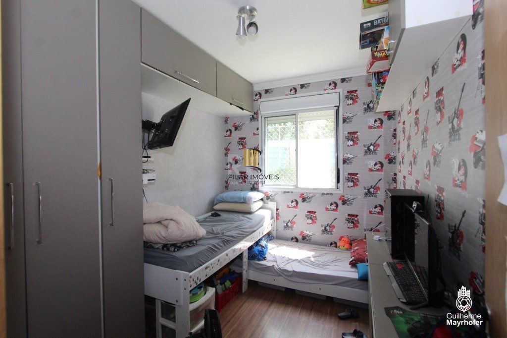 Apartamento para Venda - 52.18m², 2 dormitórios, 1 vaga - Jardim Carvalho