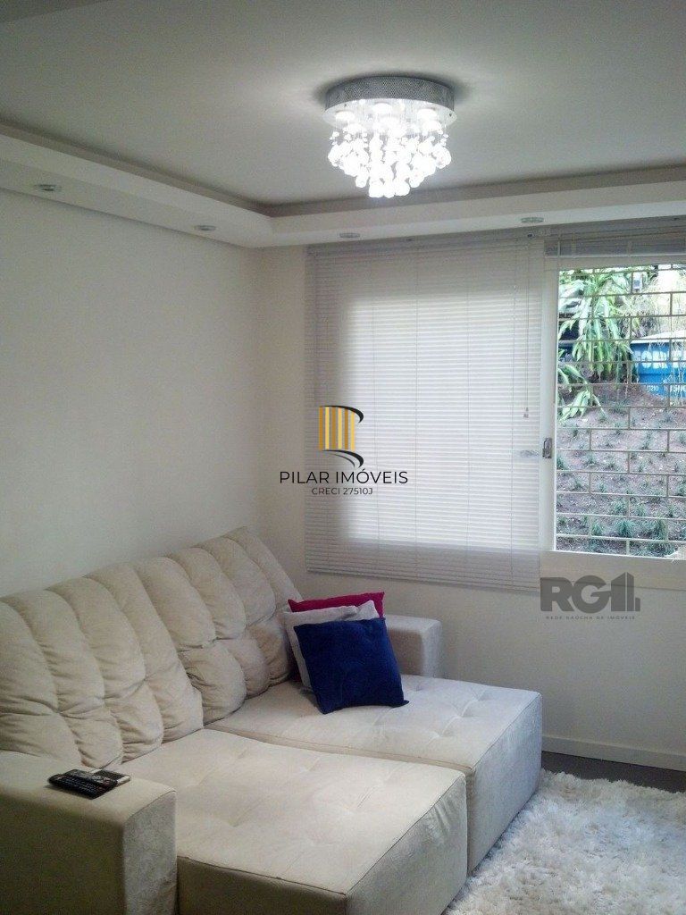 Excelente apartamento de 41m² com 1 dormitório - Pilar Imóveis