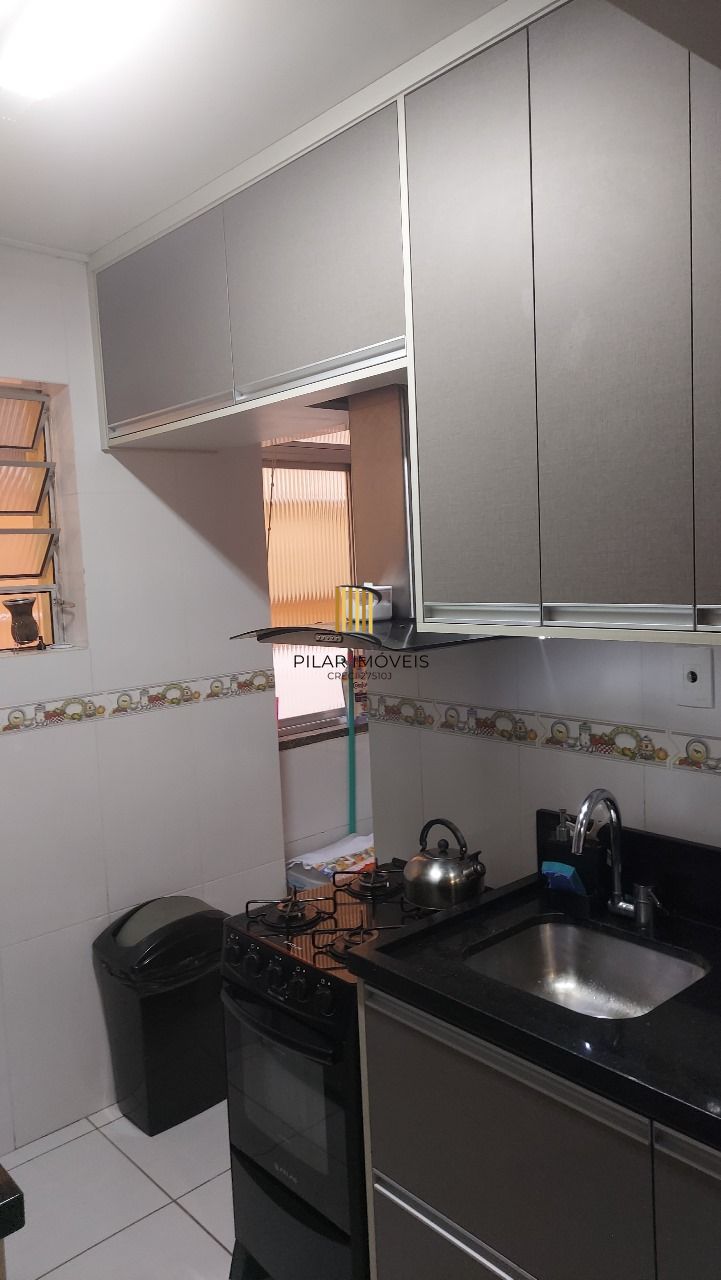 Apartamento no Bairro Cristal
