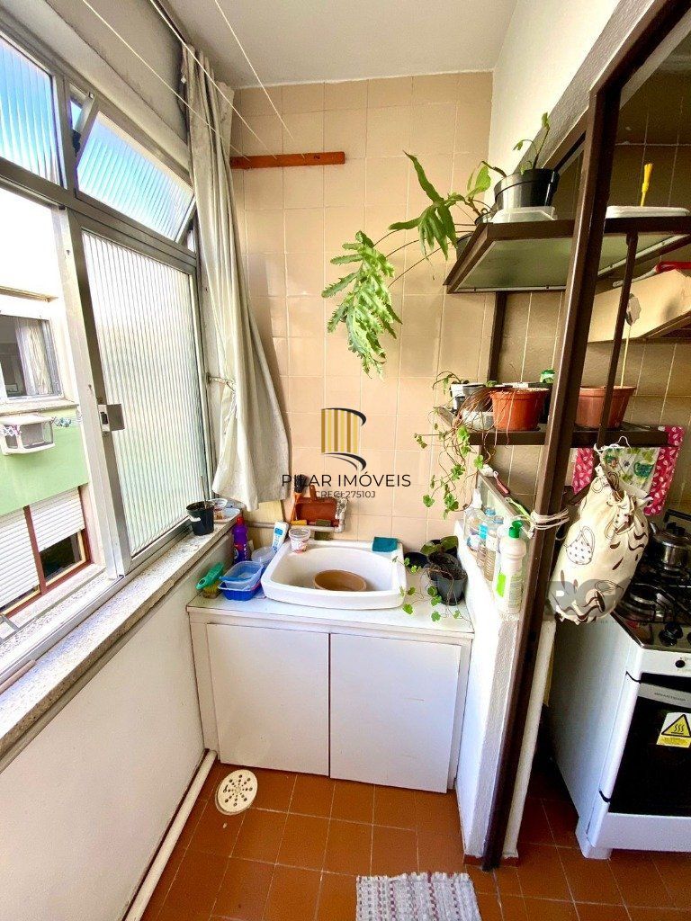 Apartamento 2 dormitórios no bairro Teresópolis
