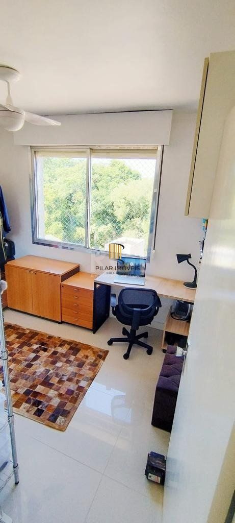 Apartamento 67m² - 2 dormitórios e 1 vaga de garagem no bairro Teresópolis