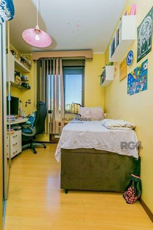 Apartamento de 94m², bairro Jardim Lindóia