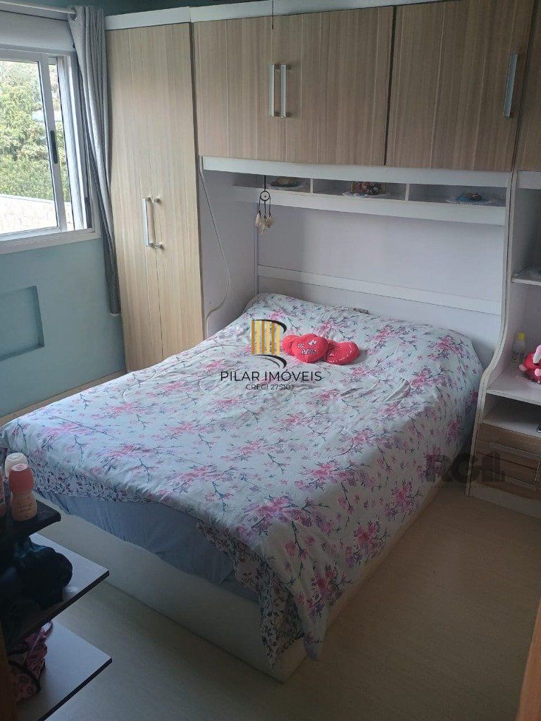 Apartamento para Venda - 50.48m², 2 dormitórios, 1 vaga - Teresópolis