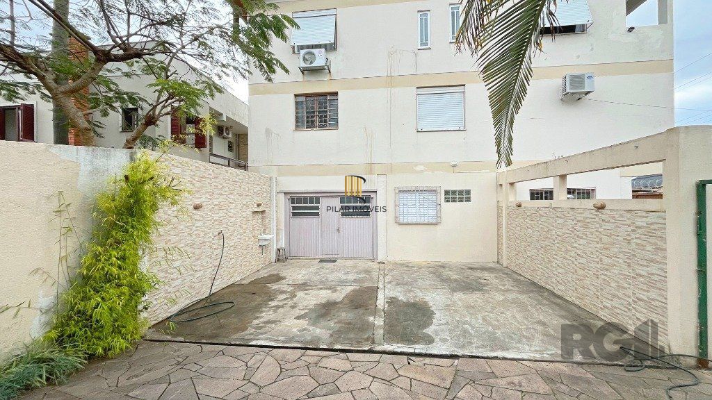 Casa 3 dormitórios no bairro Santa Tereza