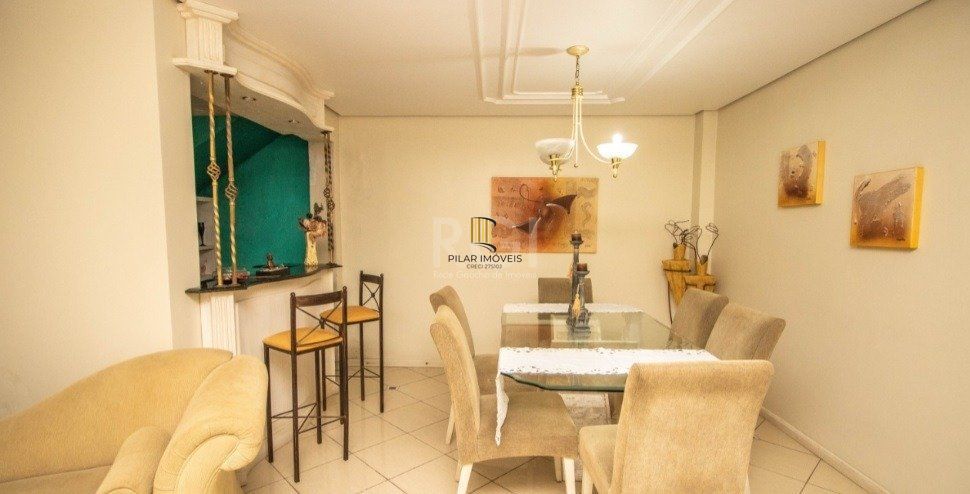 Casa para Venda - 169m², 3 dormitórios, sendo 1 suites, 4 vagas - Ipanema