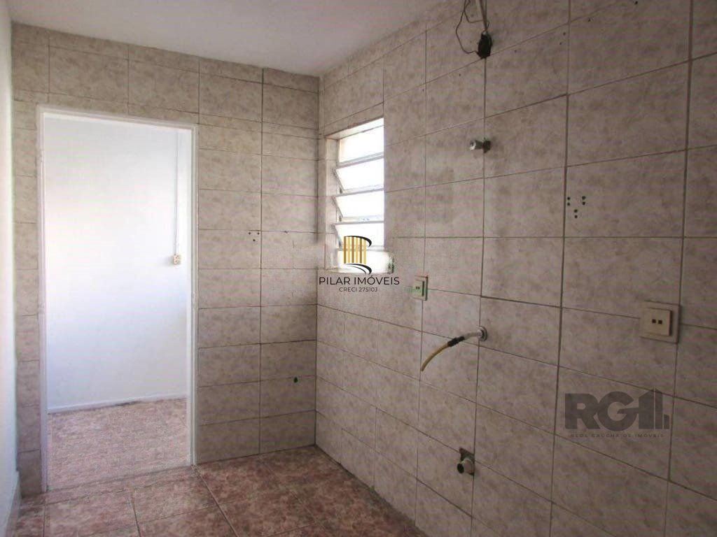 Excelente apartamento de 42m² com 1 dormitório no bairro Jardim Carvalho.