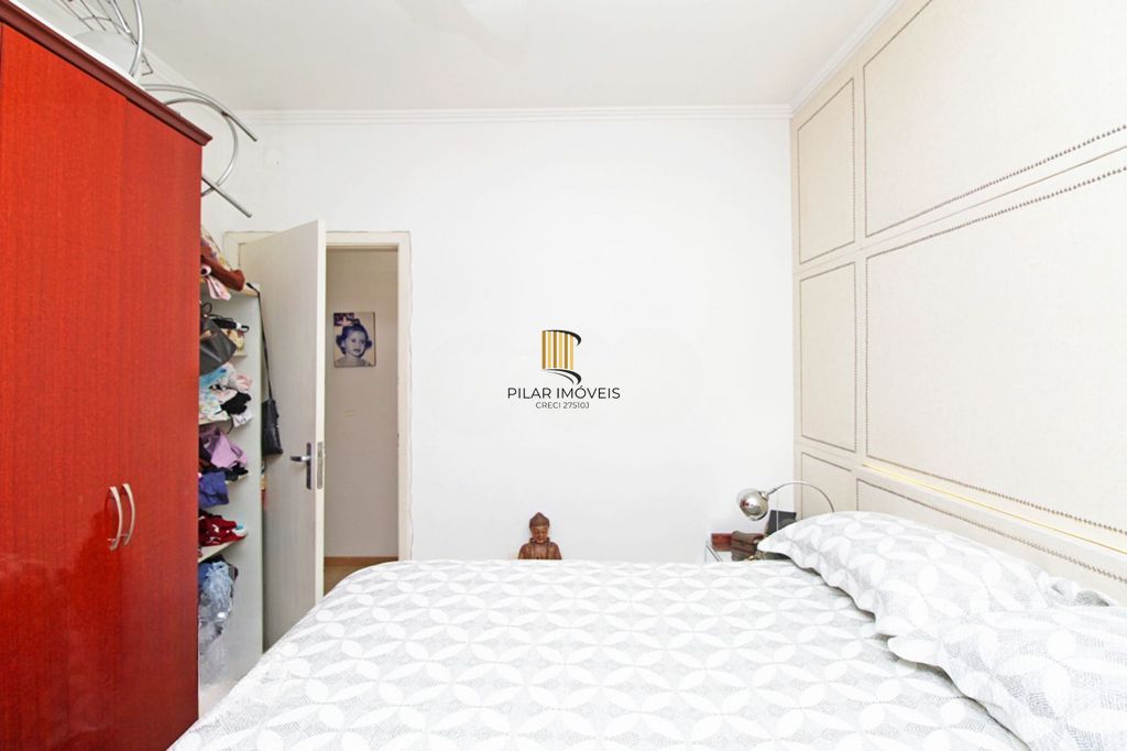 Apartamento 3 dorms à venda Rua General João Telles, Bom Fim - Porto Alegre