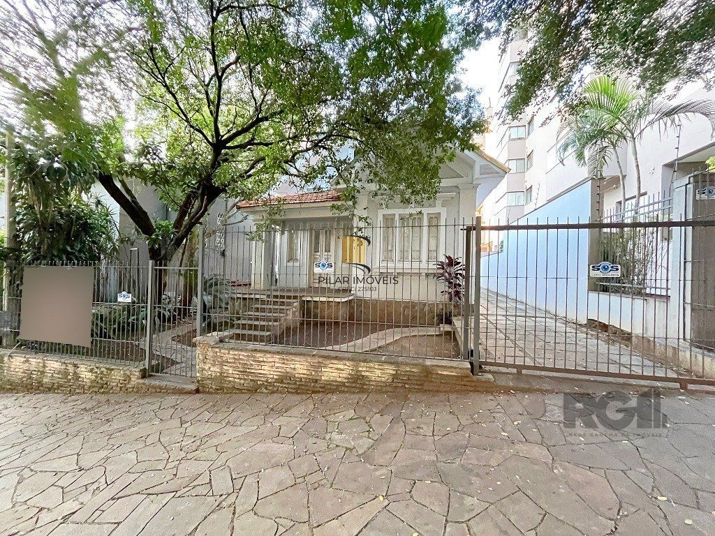 Casa 2 dormitórios no bairro Petrópolis