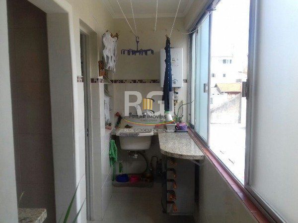 Apartamento 2 dormitórios no bairro Teresópolis