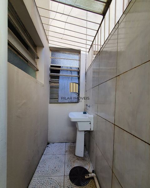 Apartamento 1 dorm à venda Avenida Getúlio Vargas, Menino Deus - Porto Alegre
