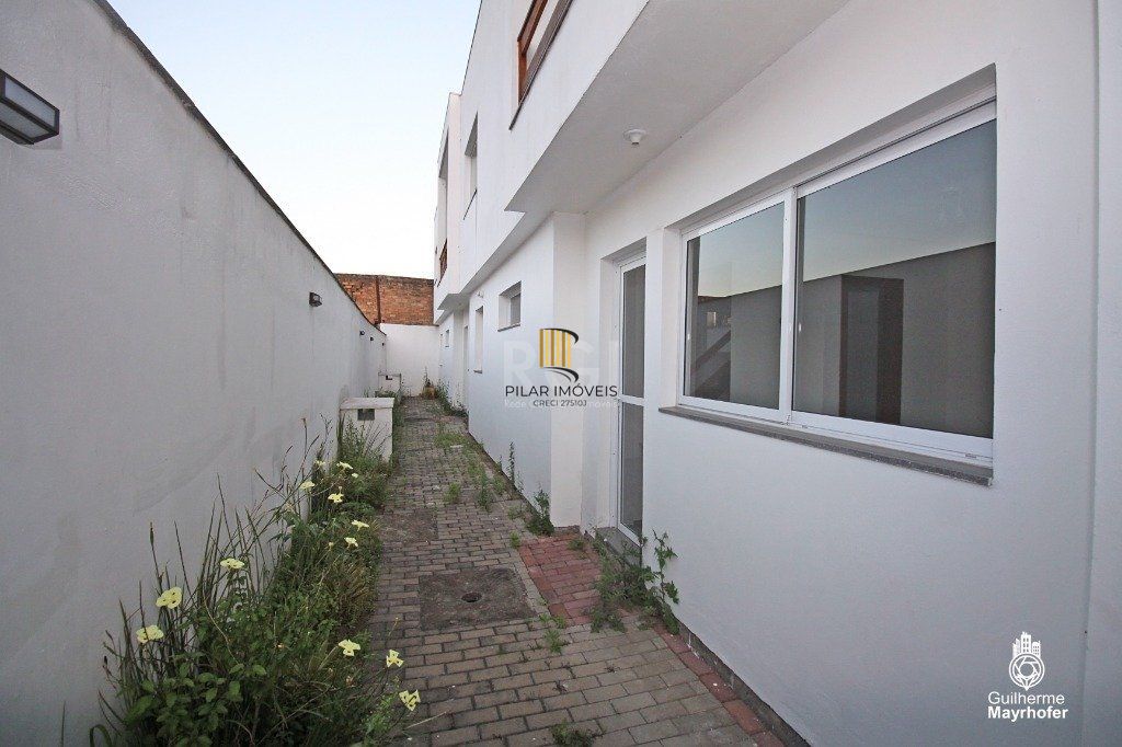 Casa Condominio para Venda - 80m², 2 dormitórios, 1 vaga - Vila Nova