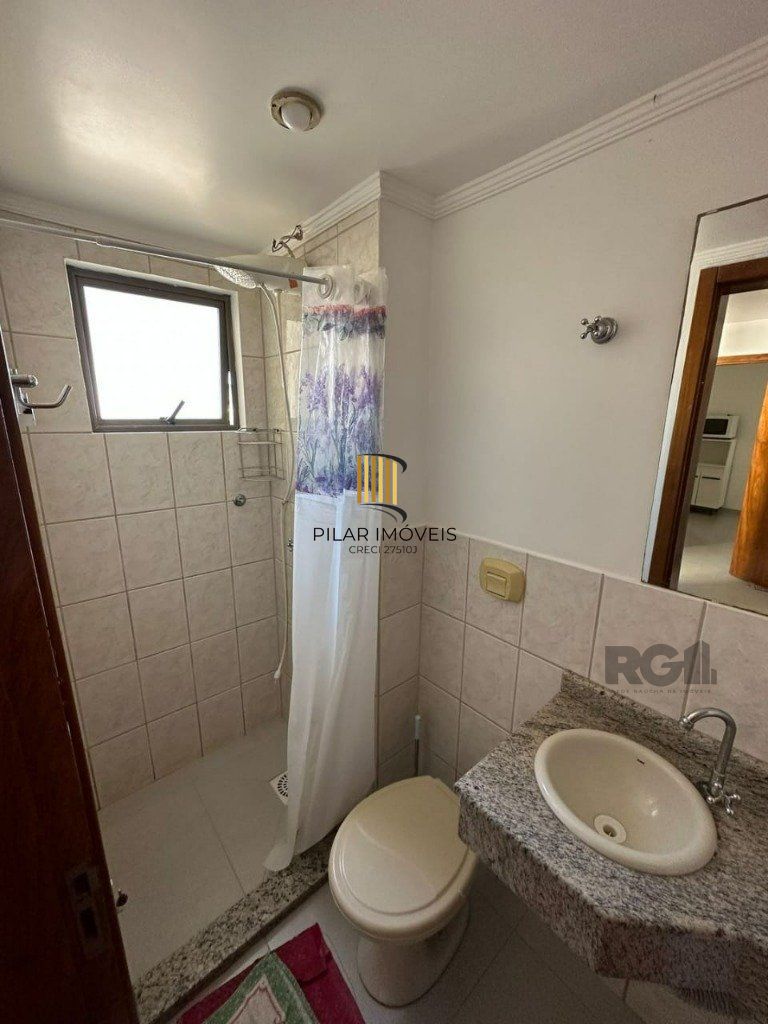 Apartamento 2 dormitórios no bairro Centro