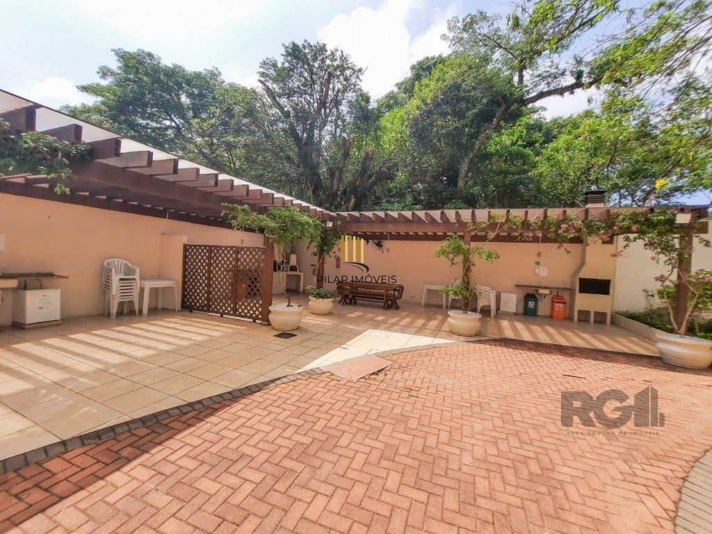 Apartamento 2 dormitórios no bairro Cristal