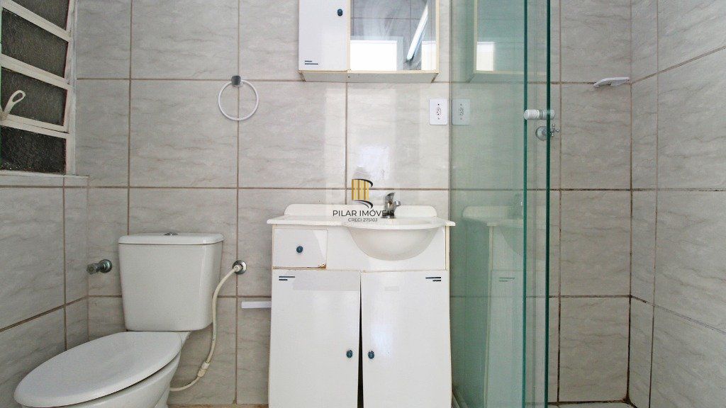 Apartamento 2 dormitórios no bairro Santa Tereza