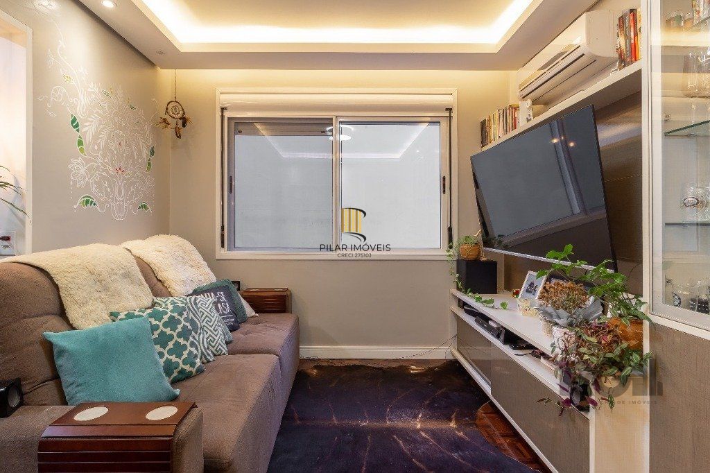 Apartamento 2 dormitórios no bairro Menino Deus