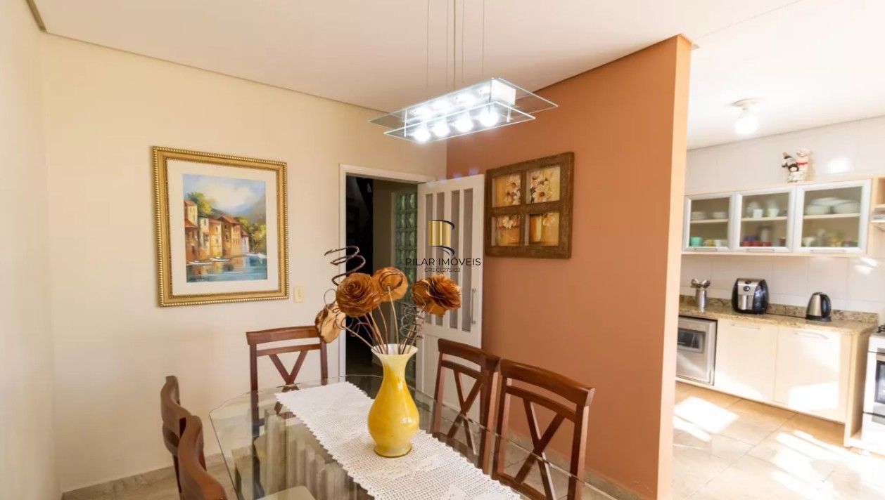 Casa 3 dormitórios Bairro Nonoai Porto Alegre