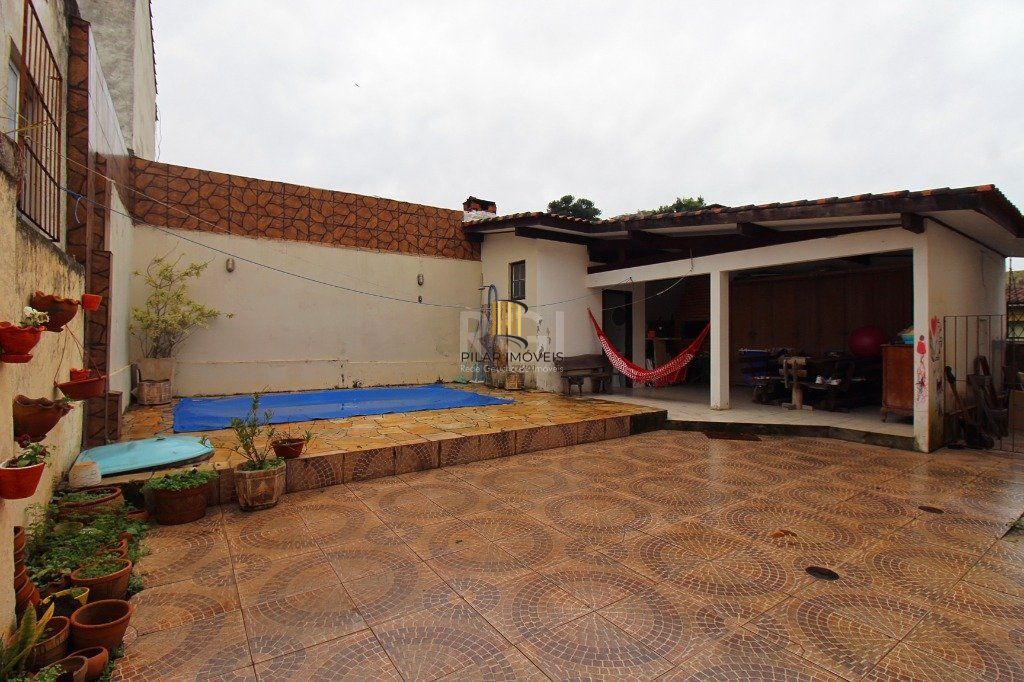 Casa para Venda - 150m², 4 dormitórios, sendo 1 suites, 3 vagas - Nonoai - Pilar Imóveis