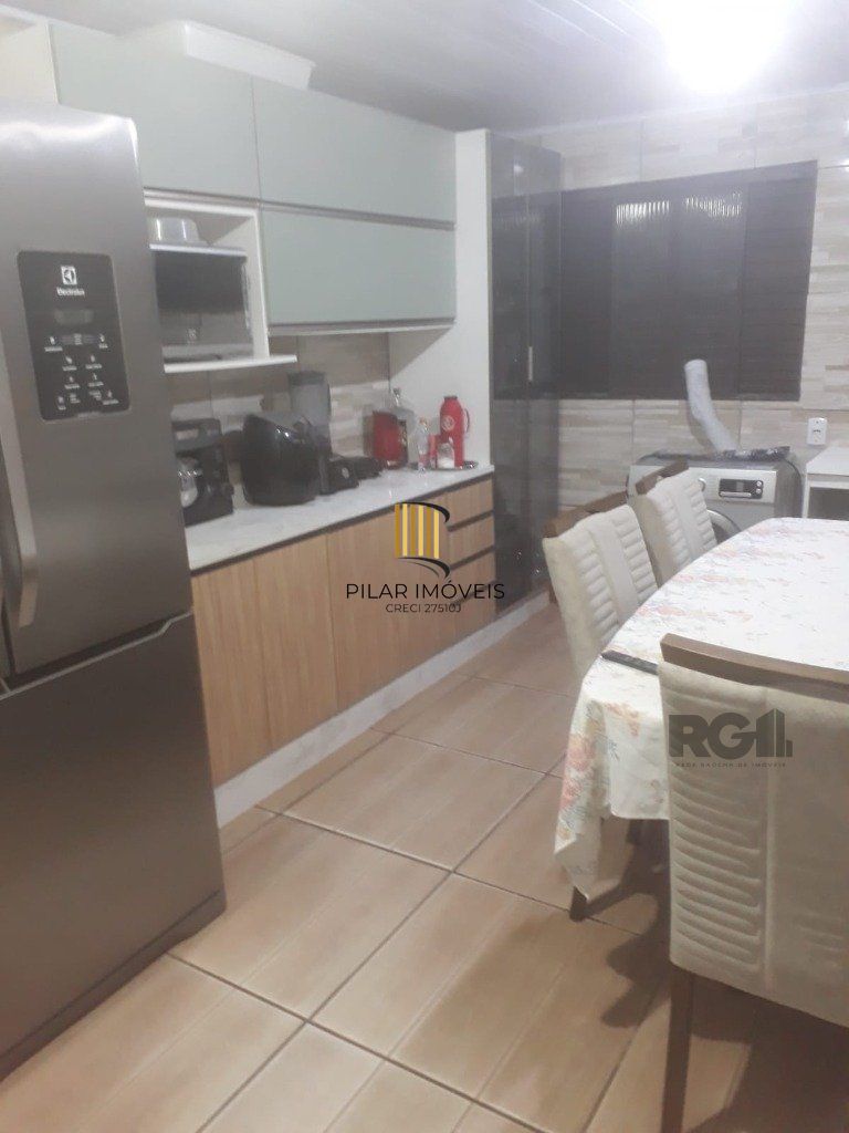 Casa para Venda - 52m², 2 dormitórios, São Lucas