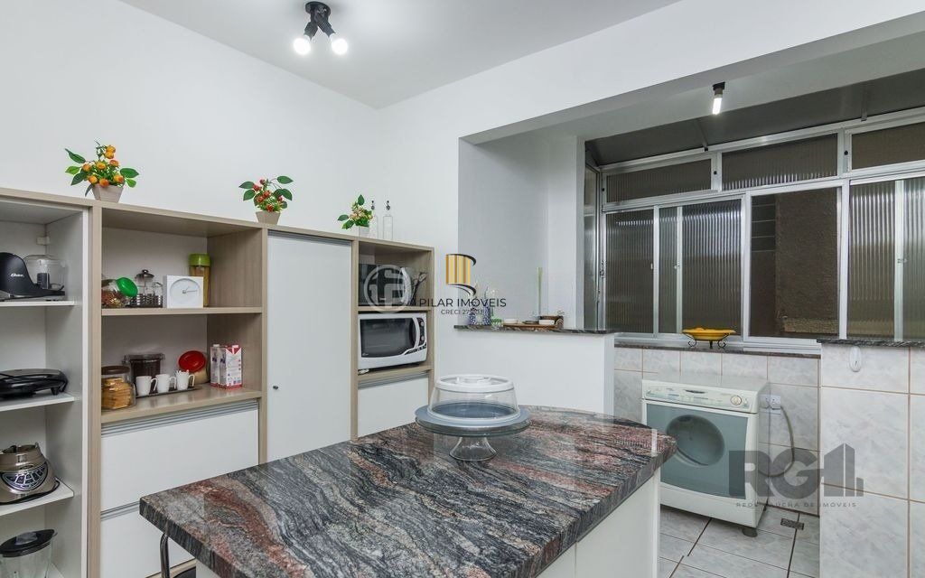 Apartamento 2 dorms à venda Avenida Borges de Medeiros, Centro Histórico - Porto Alegre