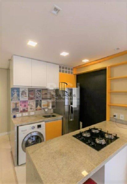 Apartamento para Venda - 30m², 1 dormitório, Centro Histórico