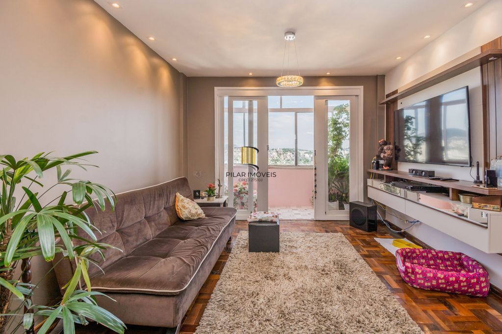 Apartamento de 3 dormitórios à venda no Bairro Rio Branco - Porto Alegre